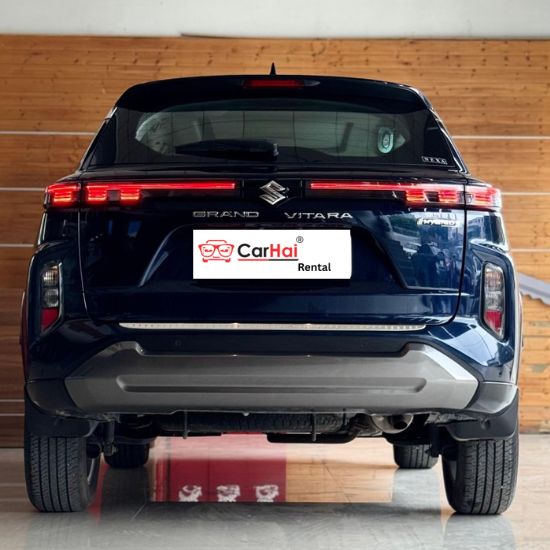 Maruti Suzuki Grand Vitara