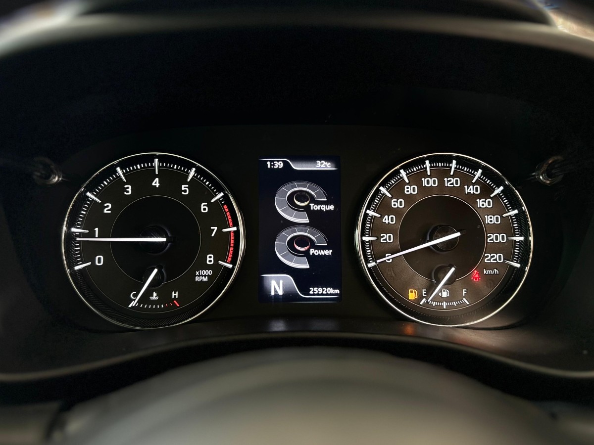 Maruti Suzuki Baleno