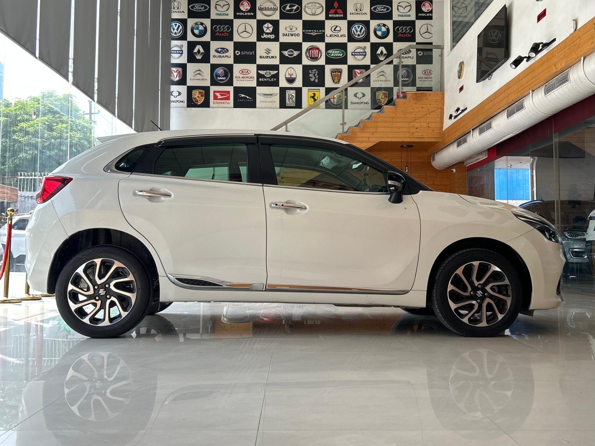 Maruti Suzuki Baleno
