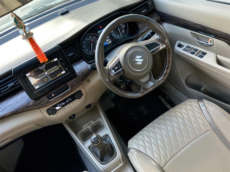 Maruti Suzuki Ertiga ZXi Plus