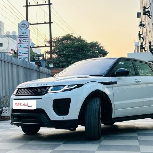 Land Rover Range Rover 2.0 Evoque HSE Panoramic Sunroof