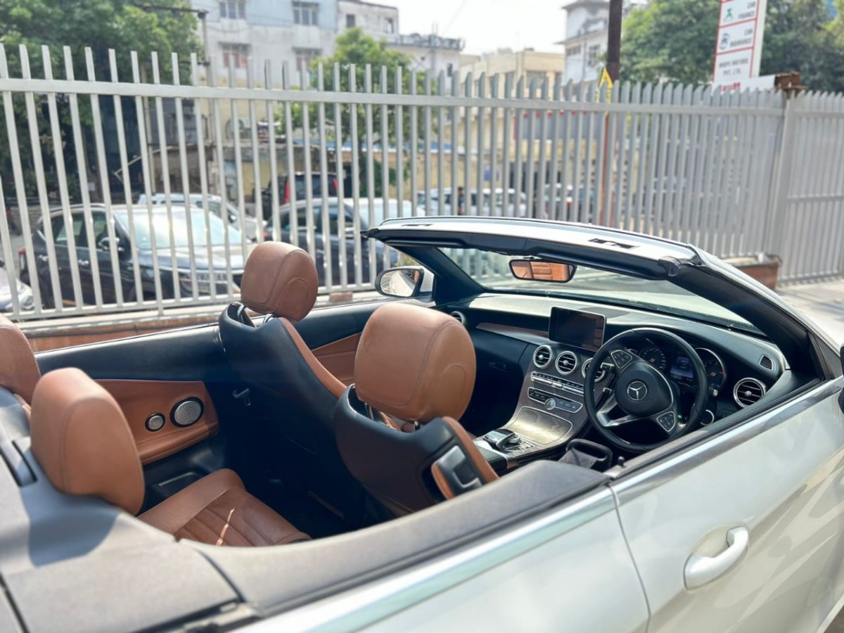 Mercedes - Benz C-Class C 300 