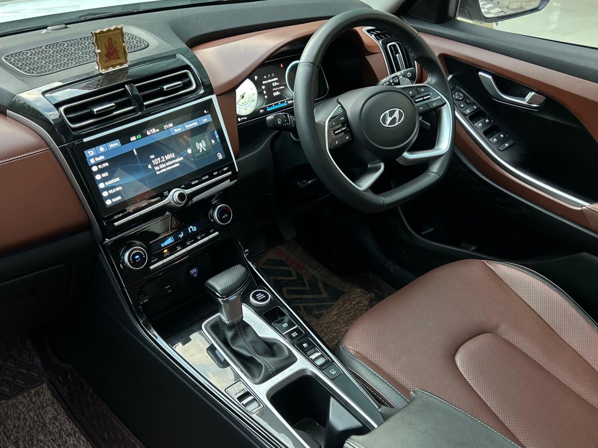 Hyundai Alcazar 1.5 Signature (O) 6S Auto