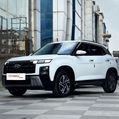 Hyundai Creta SX MT Sunroof